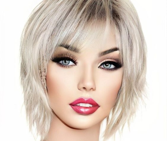 Transform Your Look: Premium Grey Wigs. Natural styles, soft textures, comfortable fits. Elevate your confidence, embrace your silver beauty.