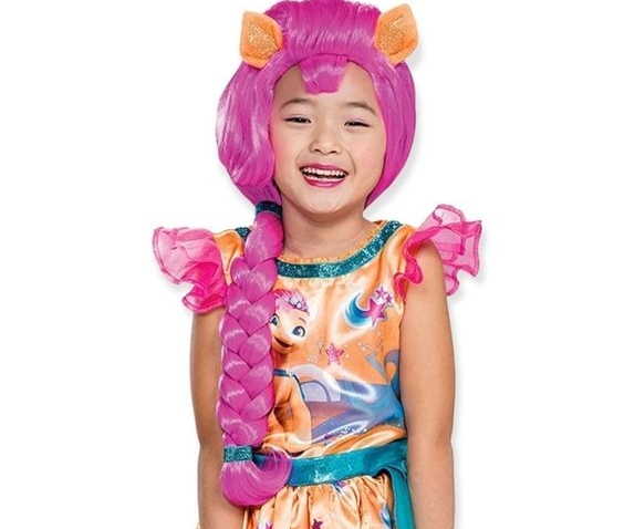 Bring joy to your little one with adorable Kids Wigs! Fun, playful styles in vibrant colors & comfortable fits, perfect for dress-up or special occasions.