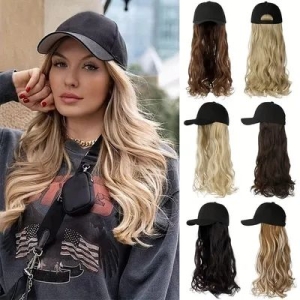 Discover the world of hat wigs! This guide explores different hat wig types, benefits they offer, and factors to consider when choosing one. Find your perfect hat wig for convenience, style, and good hair days!