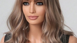 Cleaning synthetic wigs guide.