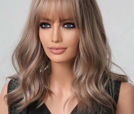 Cleaning synthetic wigs guide.