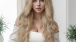 Style synthetic wigs.