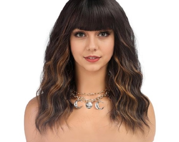 realistic human hair wigs