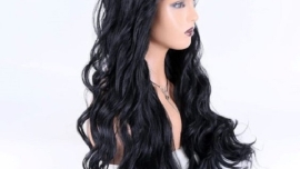 synthetic vs human hair wigs