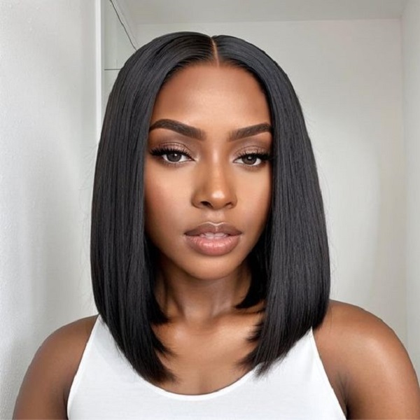 natural looking wigs for black women