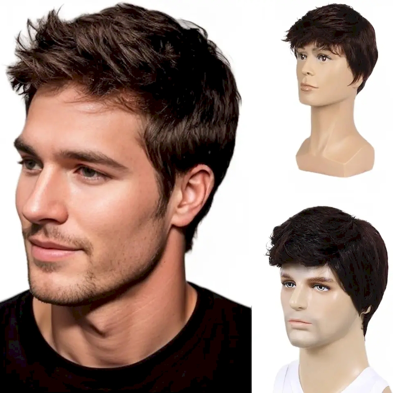 male wigs