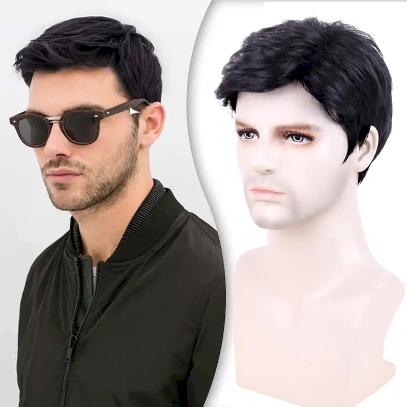 male wigs