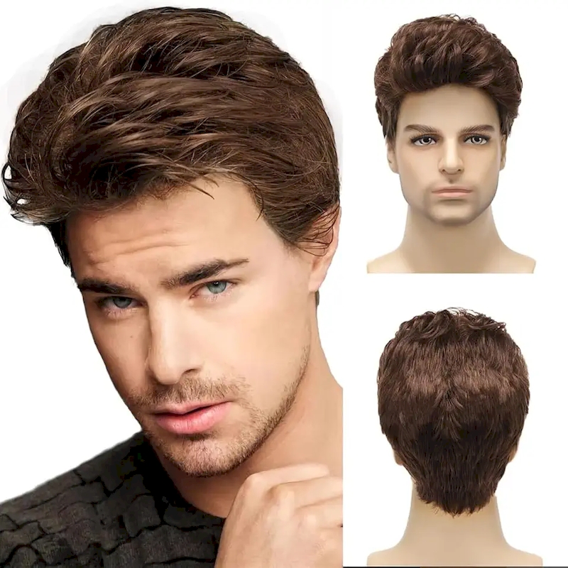 male wigs