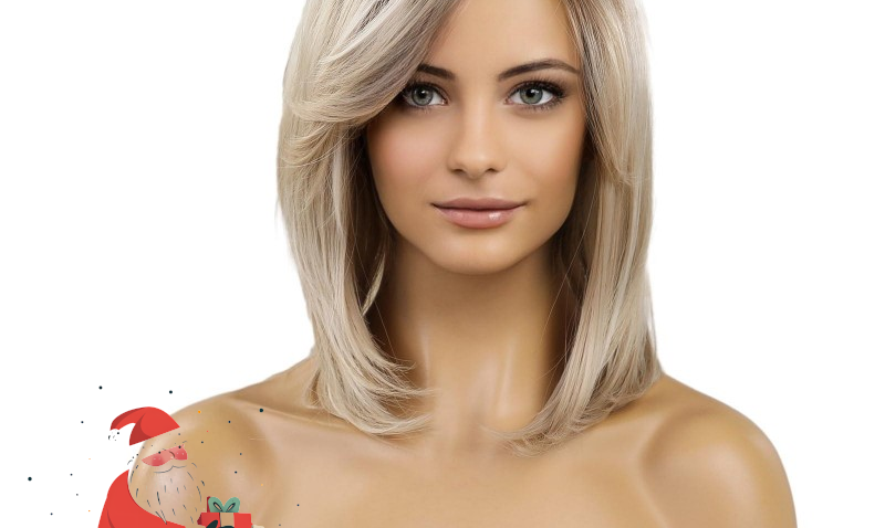 real hair wigs for white women