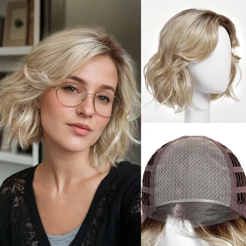 adjustable wigs for a comfortable fit