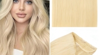 clip-in hair extensions