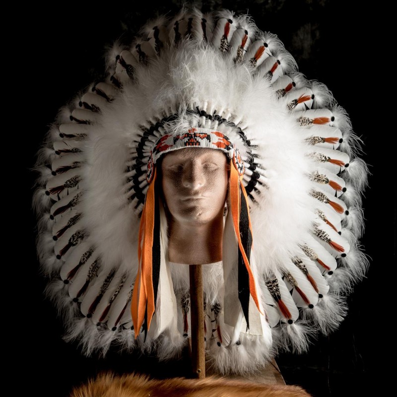 indian headdress