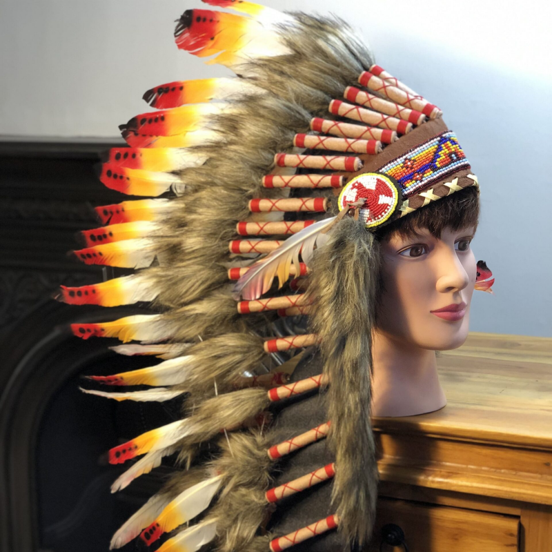 indian headdress