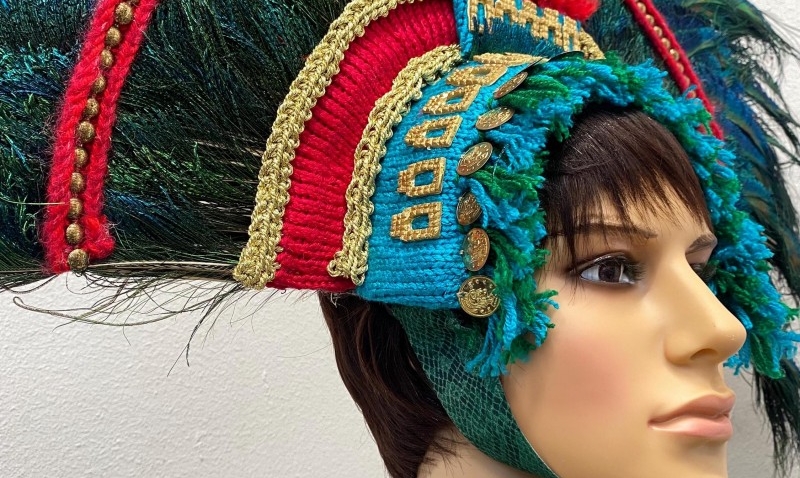 moctezuma headdress