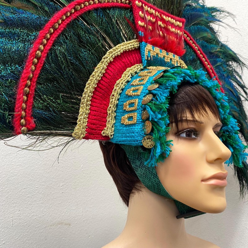 moctezuma headdress